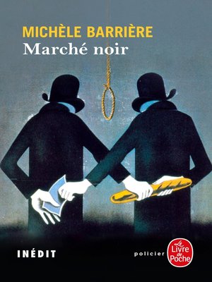 cover image of Marché noir